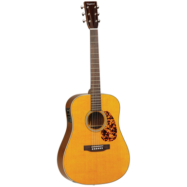 Tanglewood 40DANE Sundance Historic Dreadnought with Case-Buzz Music