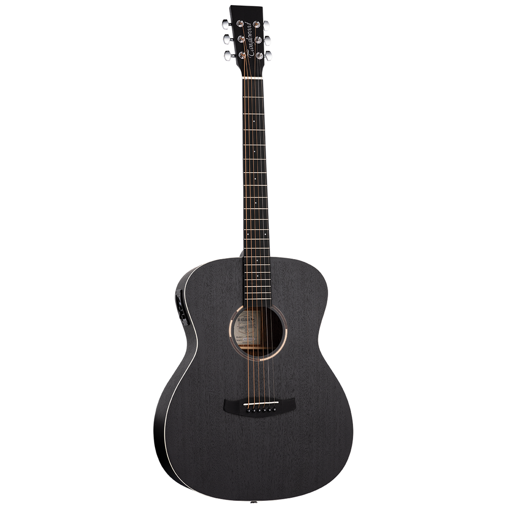 Tanglewood TWBBOE Blackbird Orchestra A/E Smokestack Satin-Buzz Music
