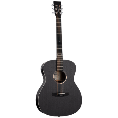 Tanglewood TWBBOE Blackbird Orchestra A/E Smokestack Satin-Buzz Music