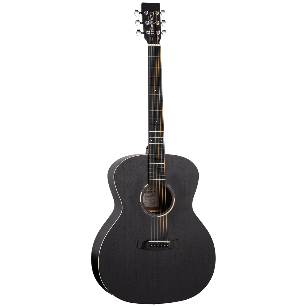 Tanglewood TWBBOLH Blackbird Orchestra Acoustic Left-Hand Smokestack Satin-Buzz Music