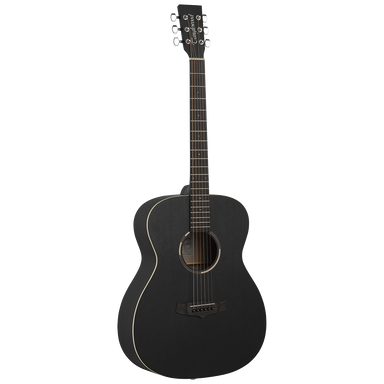 Tanglewood TWBBO Blackbird Orchestra Acoustic Smokestack Satin-Buzz Music