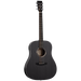 Tanglewood TWBBSDE Blackbird Sloped Shoulder Dreadnought A/E Smokestack Satin-Buzz Music
