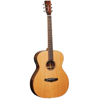 Tanglewood TWJFE JAVA Folk Acoustic Electric Guitar-Buzz Music