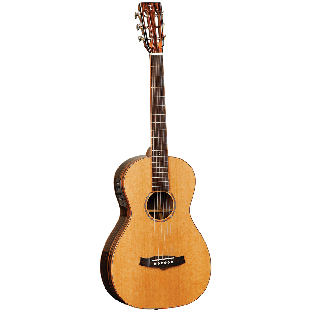 Tanglewood TWJPE Java Parlour Acoustic Electric Guitar-Buzz Music