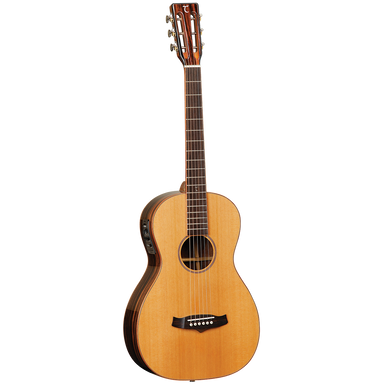 Tanglewood TWJPE Java Parlour Acoustic Electric Guitar-Buzz Music