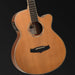 Tanglewood Winterleaf Pro Super Folk Cutaway Electric Acoustic Satin Finish Guitar-Buzz Music