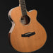 Tanglewood Winterleaf Pro Super Folk Cutaway Electric Acoustic Gloss Finish Guitar-Buzz Music