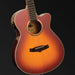 Tanglewood Winterleaf Pro Super Folk Cutaway Electric Sunburst-Buzz Music