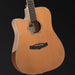 Tanglewood Winterleaf Pro Dreadnought Cutaway Electric Acoustic Left Handed-Buzz Music