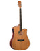 Tanglewood Winterleaf Pro Dreadnought Cutaway Electric Acoustic Satin Finish Guitar-Buzz Music