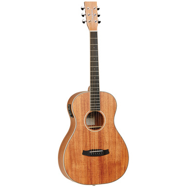 Tanglewood TWUPE Union Solid Top Parlour A/E-Buzz Music