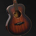 Tanglewood Winterleaf Pro Exotic Mini AcoustiCutaway Electriclectric Koa-Buzz Music