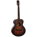 Tanglewood Winterleaf Pro Exotic Mini AcoustiCutaway Electriclectric Koa-Buzz Music