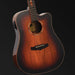 Tanglewood Winterleaf Pro Exotic Dreadnought Cutaway Electric Koa-Buzz Music