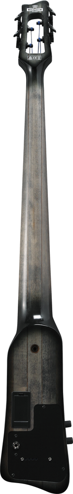 Ibanez UB804 Black Ice Burst Low Gloss Electric Bass-Buzz Music