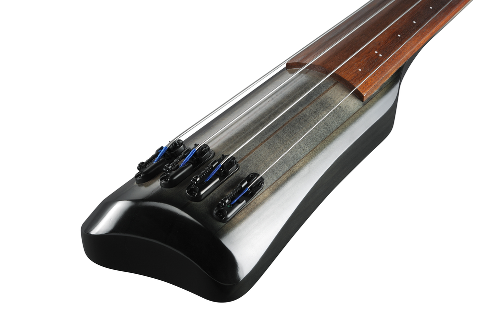 Ibanez UB804 Black Ice Burst Low Gloss Electric Bass-Buzz Music