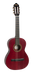 Valencia 200 Series 3/4 - Transparent Wine Red-Buzz Music