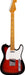 SX VET50TS - TL Style Guitar Pack – Red Antique Sunburst - SX Guitar, SX Heavy Duty Padded Bag, FREE Online Lessons-Buzz Music