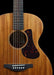 Fenech Vintage Auditorium - All Mahogany-Buzz Music