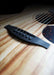 Fenech VTH GAc Grand Auditorium with Cutaway - All Solid Camphor Top Back & Sides with Pickup & Flight Case-Buzz Music