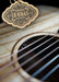 Fenech VTH GAc Grand Auditorium with Cutaway - All Solid Camphor Top Back & Sides with Pickup & Flight Case-Buzz Music