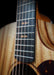 Fenech VTH GAc Grand Auditorium with Cutaway - All Solid Camphor Top Back & Sides with Pickup & Flight Case-Buzz Music