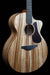 Fenech VTH GAc Grand Auditorium with Cutaway - All Solid Camphor Top Back & Sides with Pickup & Flight Case-Buzz Music