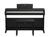 Yamaha YDP-146B Digital Piano With Bench - Black-Buzz Music