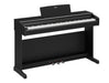 Yamaha YDP-146B Digital Piano With Bench - Black-Buzz Music