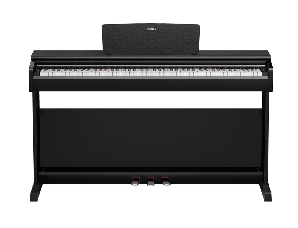 Yamaha YDP-146B Digital Piano With Bench - Black-Buzz Music