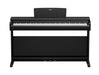 Yamaha YDP-146B Digital Piano With Bench - Black-Buzz Music