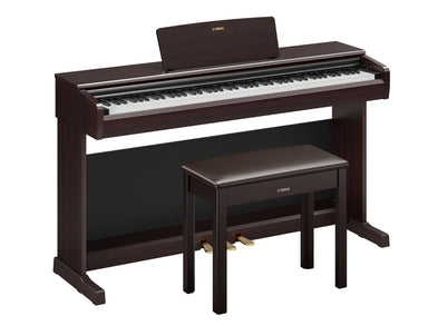 Yamaha YDP-146R Digital Piano With Bench - Rosewood-Buzz Music