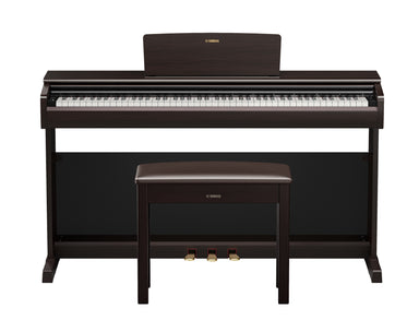 Yamaha YDP-146R Digital Piano With Bench - Rosewood-Buzz Music