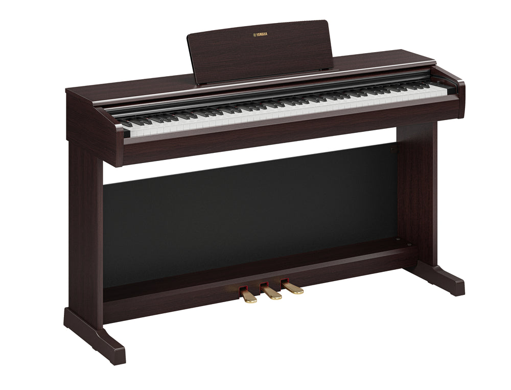 Yamaha YDP-146R Digital Piano With Bench - Rosewood-Buzz Music