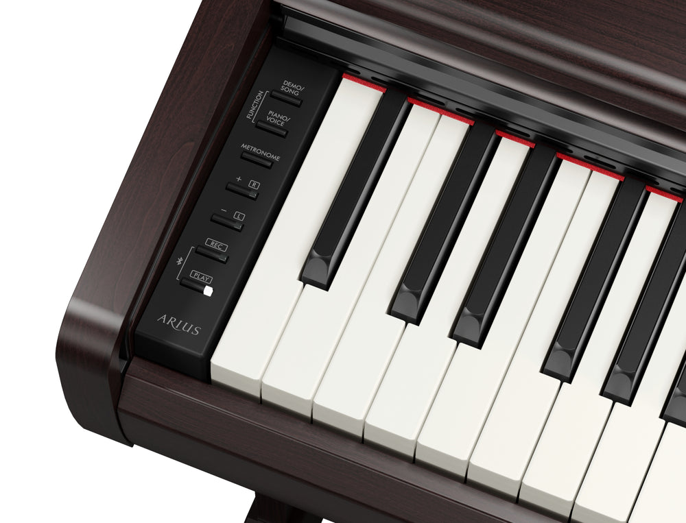Yamaha YDP-146R Digital Piano With Bench - Rosewood-Buzz Music