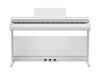 Yamaha YDP-146WH Digital Piano With Bench - White-Buzz Music