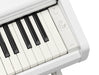 Yamaha YDP-146WH Digital Piano With Bench - White-Buzz Music