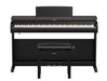 Yamaha YDP-166B Digital Piano With Bench - Black-Buzz Music