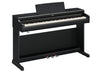 Yamaha YDP-166B Digital Piano With Bench - Black-Buzz Music