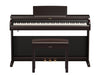 Yamaha YDP-166R Digital Piano With Bench - Rosewood-Buzz Music