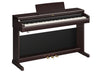 Yamaha YDP-166R Digital Piano With Bench - Rosewood-Buzz Music