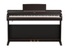 Yamaha YDP-166R Digital Piano With Bench - Rosewood-Buzz Music