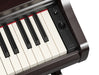 Yamaha YDP-166R Digital Piano With Bench - Rosewood-Buzz Music