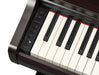 Yamaha YDP-166R Digital Piano With Bench - Rosewood-Buzz Music