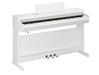 Yamaha YDP-166WH Digital Piano With Bench - White-Buzz Music