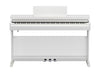 Yamaha YDP-166WH Digital Piano With Bench - White-Buzz Music