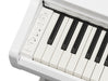 Yamaha YDP-166WH Digital Piano With Bench - White-Buzz Music