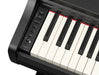 Yamaha YDP-166B Digital Piano With Bench - Black-Buzz Music