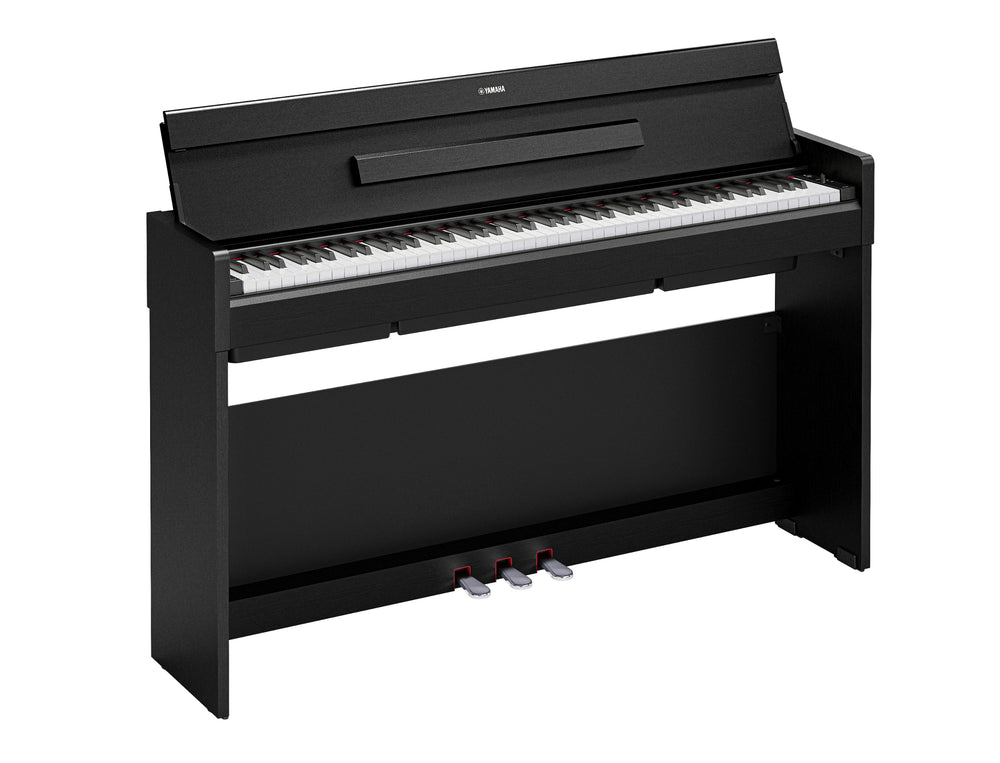 Yamaha YDP-S36B Slimline Digital Piano - Black-Buzz Music