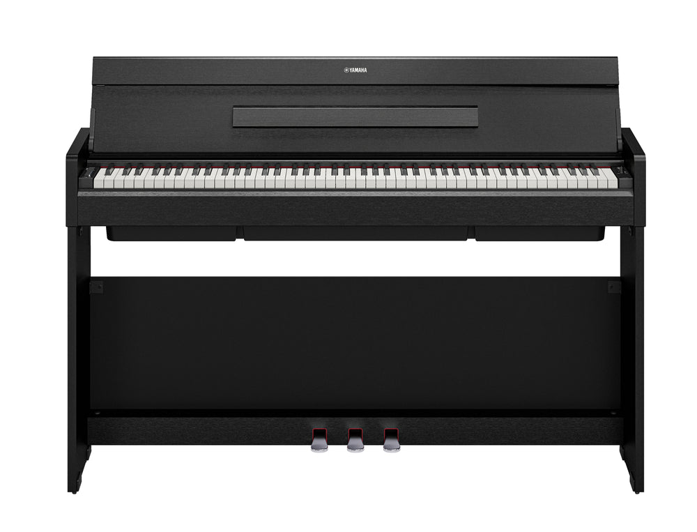 Yamaha YDP-S36B Slimline Digital Piano - Black-Buzz Music